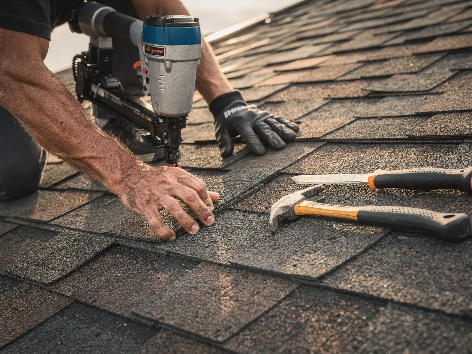 Why choose Roof Repair in Leary, GA